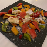 Bistrot Dal Monte Donatella food
