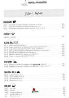 Hospůdka Pod Hradištěm inside