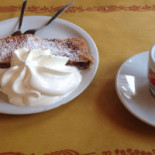 Caffe Symphony Nourriture