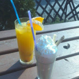 Příchovická Hospůdka food