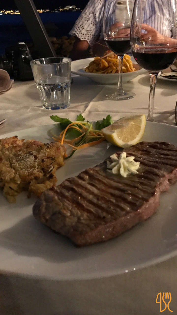Lido Paina Nourriture