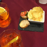 Evoque Comida