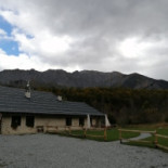 Rifugio Esterate Comida