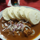 Tavern On The Square U Fisi food