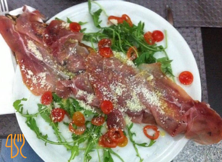Tiffany Gastronomy Nourriture