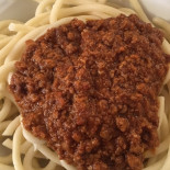 Trattoria La Patria Nourriture