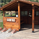La Casetta Dei Gofri Extérieur