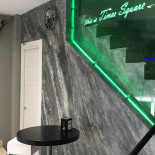 Times Square À l'intérieur