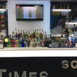 Times Square Nourriture