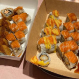 Paradise Sushi Nourriture