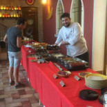 La Posada food