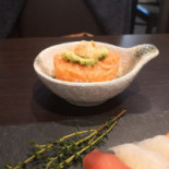 Long Sushi Comida