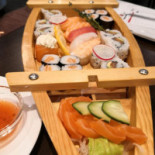 Long Sushi Nourriture
