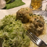 Moarhofalm Comida