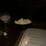 Moon's Pub Nourriture