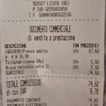 Genki Sushi Carte