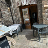 La Fortezza À l'intérieur