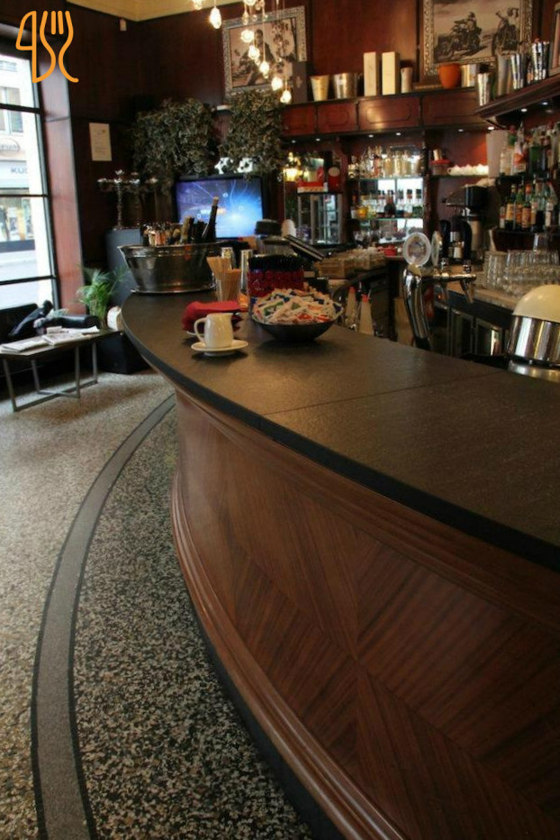 Minerva Lounge À l'intérieur