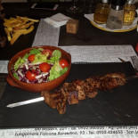 De Gustibus Comida