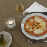 Locanda Maremagno Nourriture
