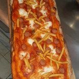 La Capannella Comida
