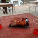 Pizzeria Da Giorgio Comida
