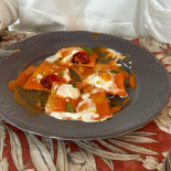 La Locanda Del Busta Comida
