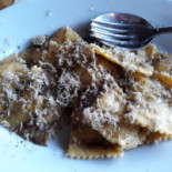Osteria Scherzi A Parte food
