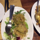 Osteria Scherzi A Parte food