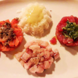 Il Rapanello Nourriture