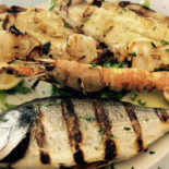 Oltremare Comida
