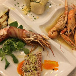 Oltremare Comida