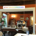 Trattoria Dei Commercianti food