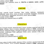 Pasticceria Agnello Carta