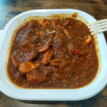 Indian Takeaway Nourriture