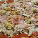Pizzeria Mose Nourriture