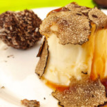 Locanda Del Tartufo food
