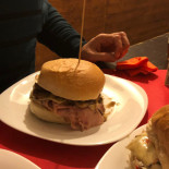 Al Tormento Comida