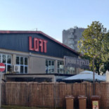 Loft Pizza E Grill Exterior