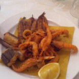Mezzo Marinaio Nourriture
