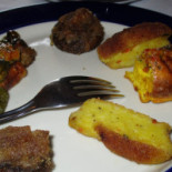 Agriturismo Za' Beata food