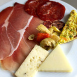 Vecchia Cantina Guilmi Comida