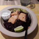 Healthy. Nourriture
