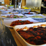 King Pizzeria Nourriture