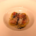 Albergo Ca' Vittoria food