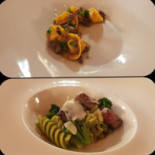 Albergo Ca' Vittoria food