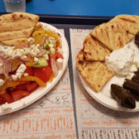 Kalos Taverna Greca Nourriture