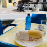 Pizzeria Trattoria Alpino food