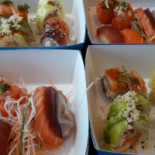 Sushi Sunbar Nourriture