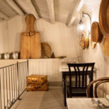 La Capinera À l'intérieur